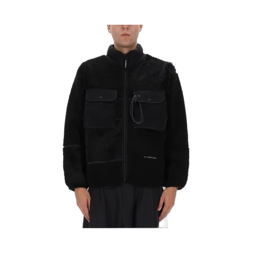 Mix Boa Jacket