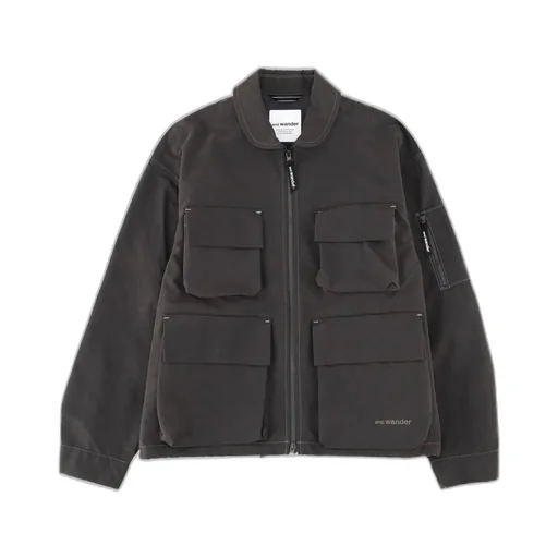 Utility Pocket Jacket