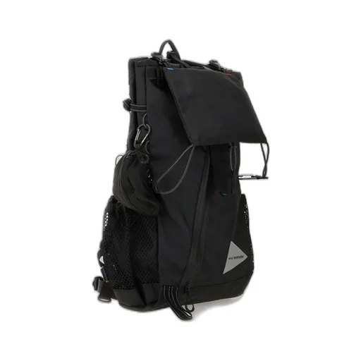 102 Ecopak Logo Printed 30L Backpack