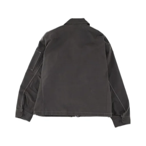 Utility Pocket Jacket