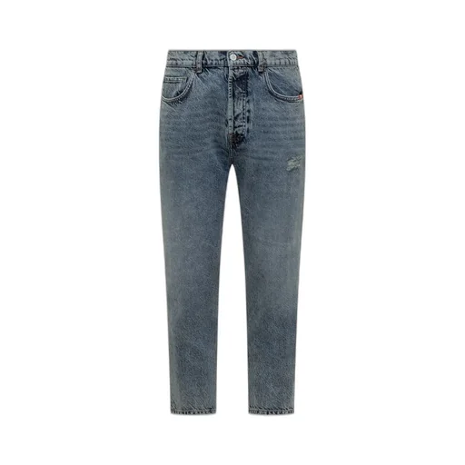Jeremiah Distressed Jeans