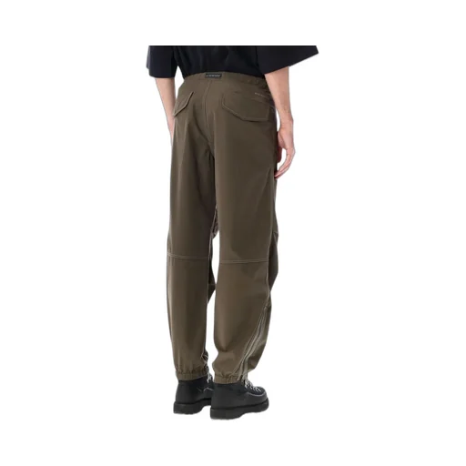 Side-Zip Hem Pants