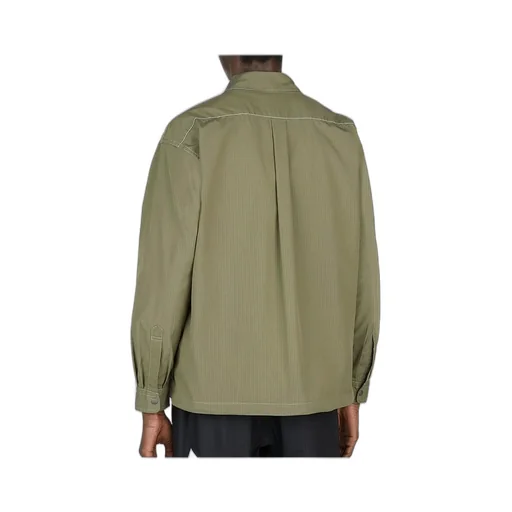 Dry Ripstop Shirt Jacket
