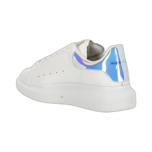 Oversized Low-Top Sneakers