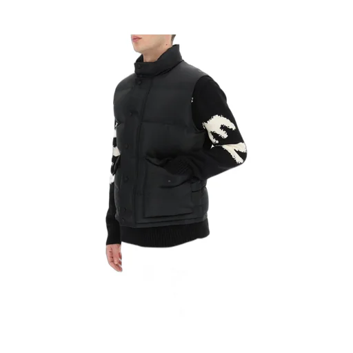Sleeveless Padded Gilet