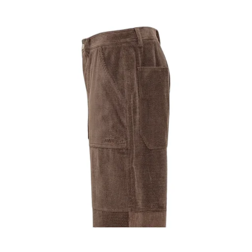 Velvet Straight Leg Cargo Pants