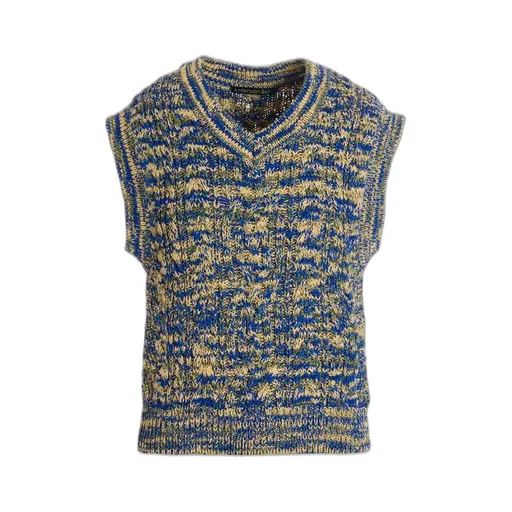 Chunky Knitted Vest