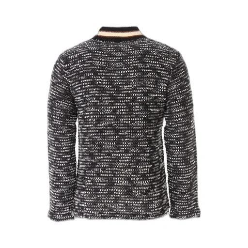 Wings Crew Neck Knitwear