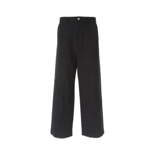 Camtton Twill Flared Pants
