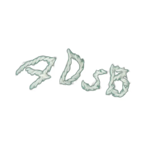 Distressed Logo Knitwear