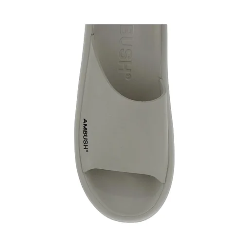 Logo Printed Slip-On Slides