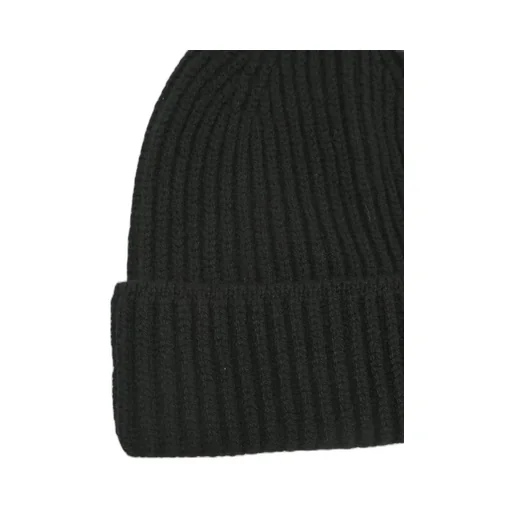 Ribbed Cashmere Hat