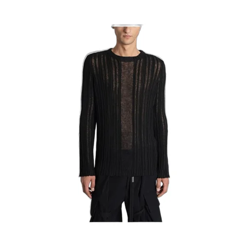 Halvar Ribbed-Knit Jumper