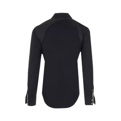 Buttoned Harness Shirt