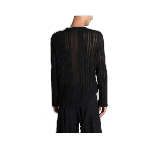 Halvar Ribbed-Knit Jumper
