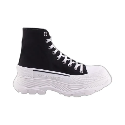 Tread Slick Lace-Up Sneakers