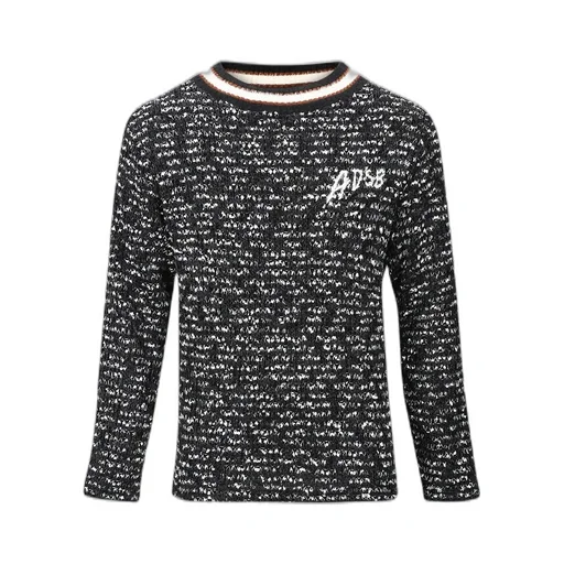 Wings Crew Neck Knitwear