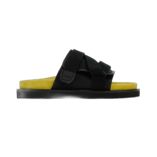Slip-On Sandals
