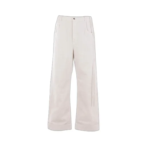 Michael 5 Pocket High Comfort Trousers