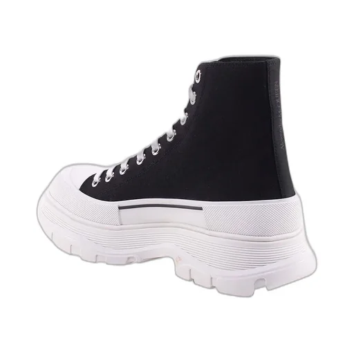 Tread Slick Lace-Up Sneakers