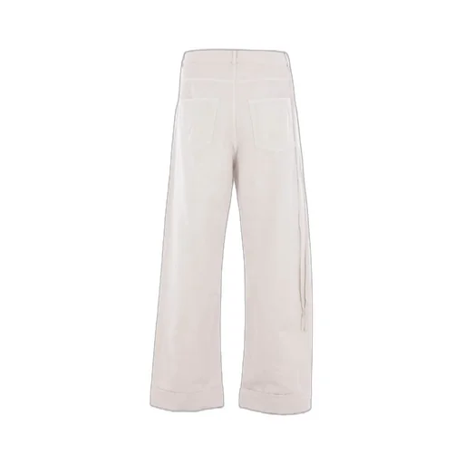 Michael 5 Pocket High Comfort Trousers