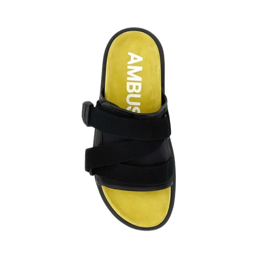 Slip-On Sandals