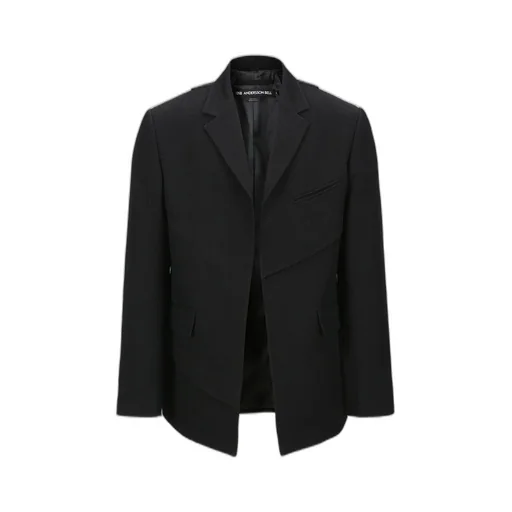 Camtton Twill Wool Jacket