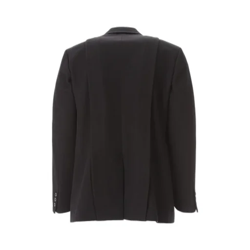 Camtton Twill Wool Jacket