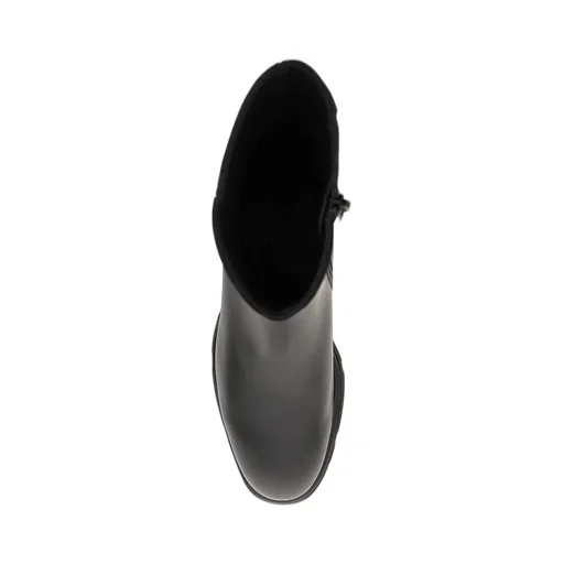 Slim Tread Ankle Boots