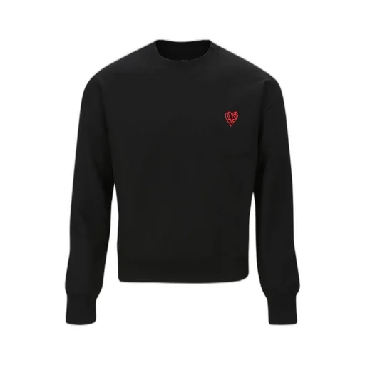 Adsb Heart Sweatshirt