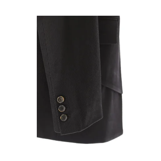 Camtton Twill Wool Jacket