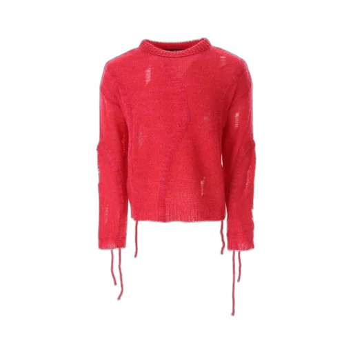 Colbine String-Detail Knitwear