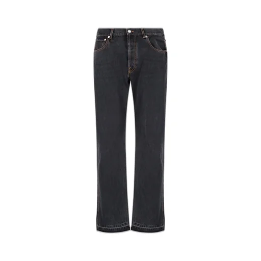 Straight-Leg Jeans