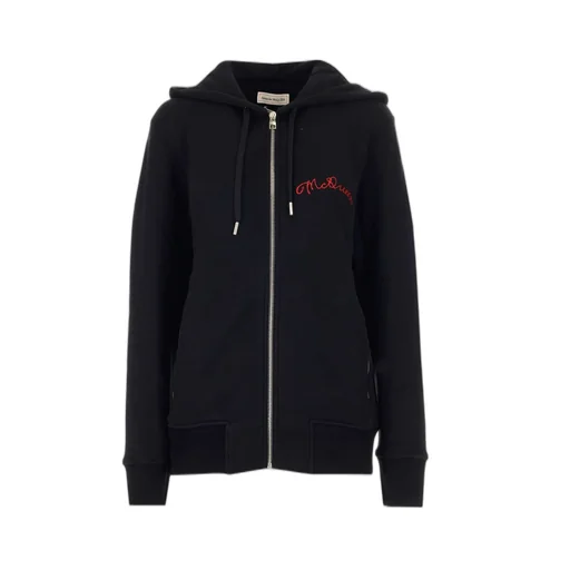 Vintage Loopback Hooded Jacket