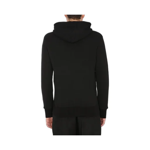 Vintage Loopback Hooded Jacket
