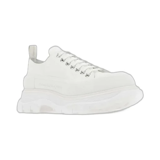 Tread Sleek Lace-Up Sneakers