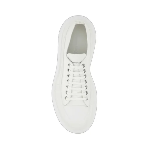 Tread Sleek Lace-Up Sneakers