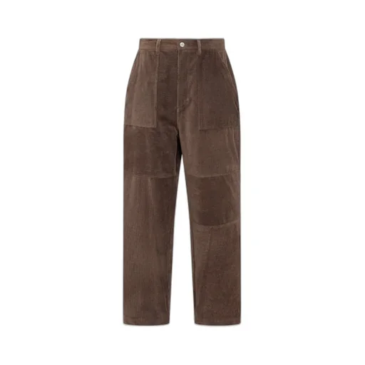 Velvet Straight Leg Cargo Pants