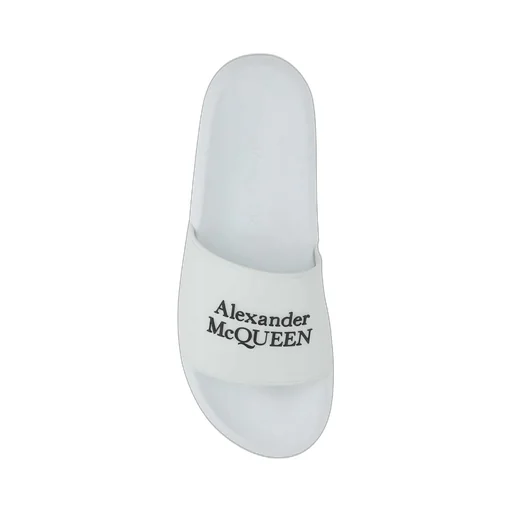 Logo Embossed Slip-On Slides
