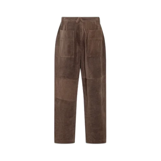 Velvet Straight Leg Cargo Pants