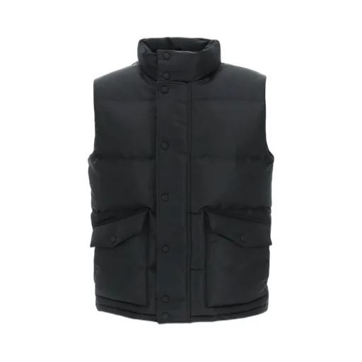 Sleeveless Padded Gilet