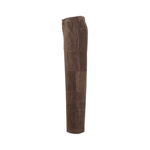 Velvet Straight Leg Cargo Pants