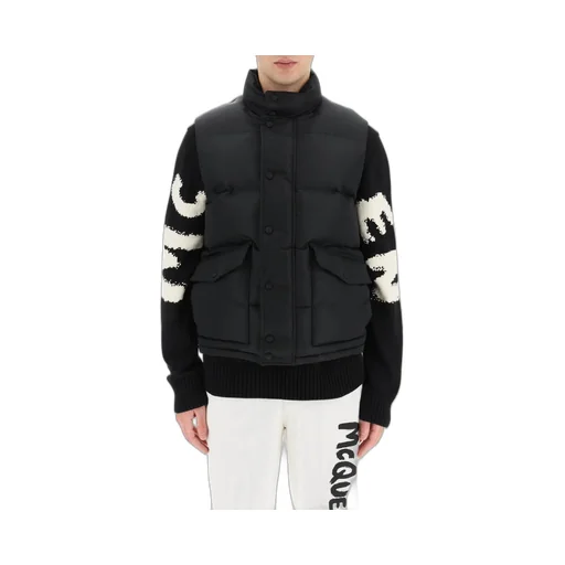 Sleeveless Padded Gilet