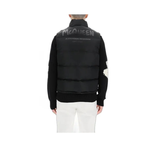Sleeveless Padded Gilet
