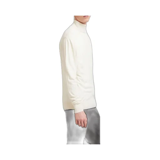 Turtleneck Knitted Jumper