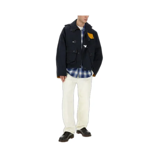 Quadri Classic Fit Shirt