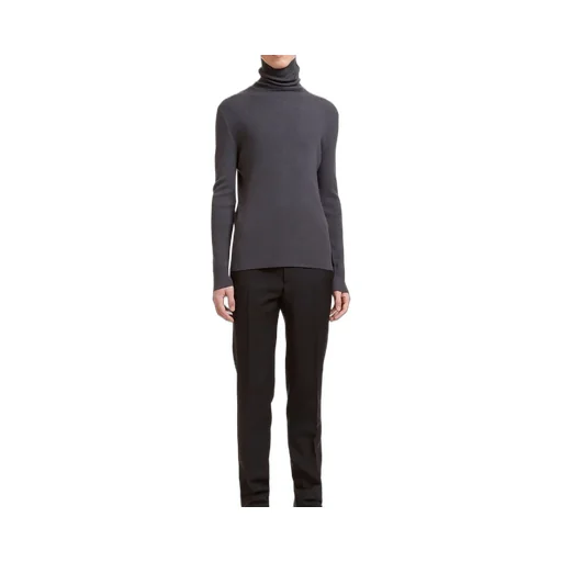 Turtleneck Knitted Jumper