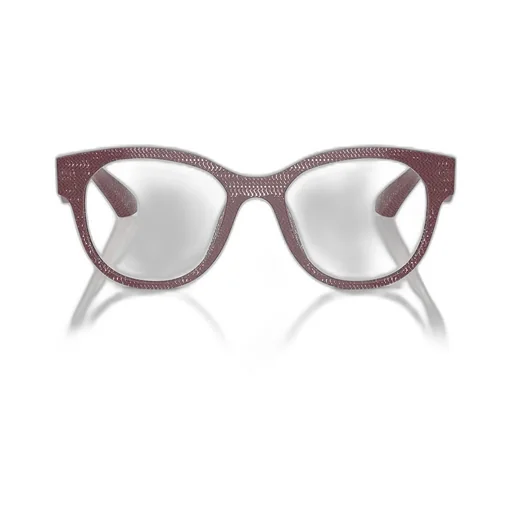 Oval Frame Glasses