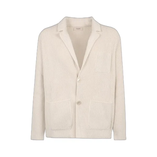Cashmere Knit Cardigan