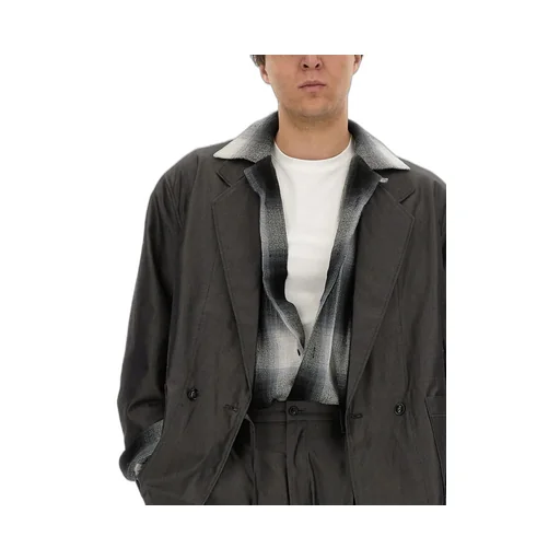 Relaxed Fit Oversize Jacket